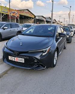 تويوتا كورولا هاتشباك